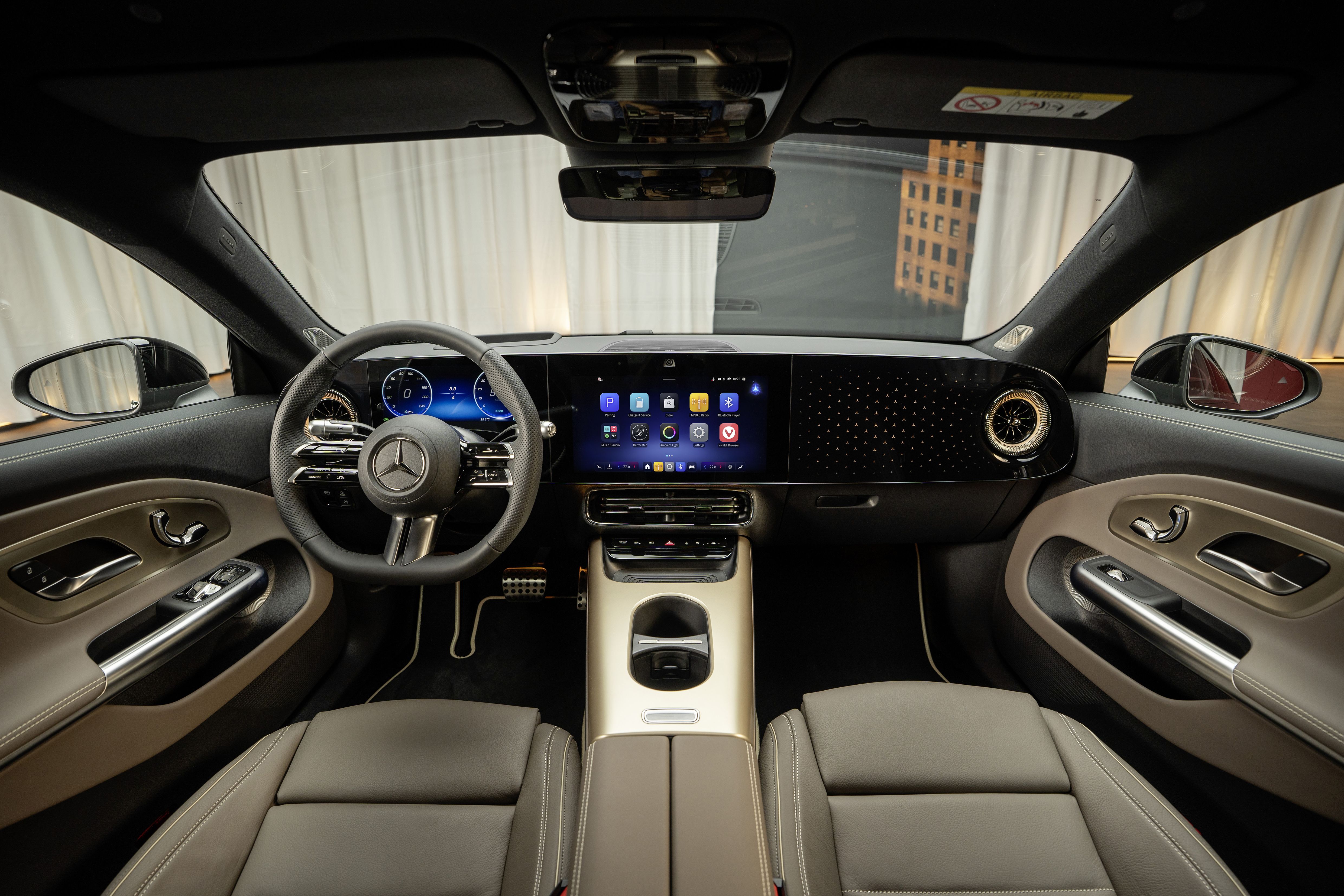 Mercedes CLA 2025