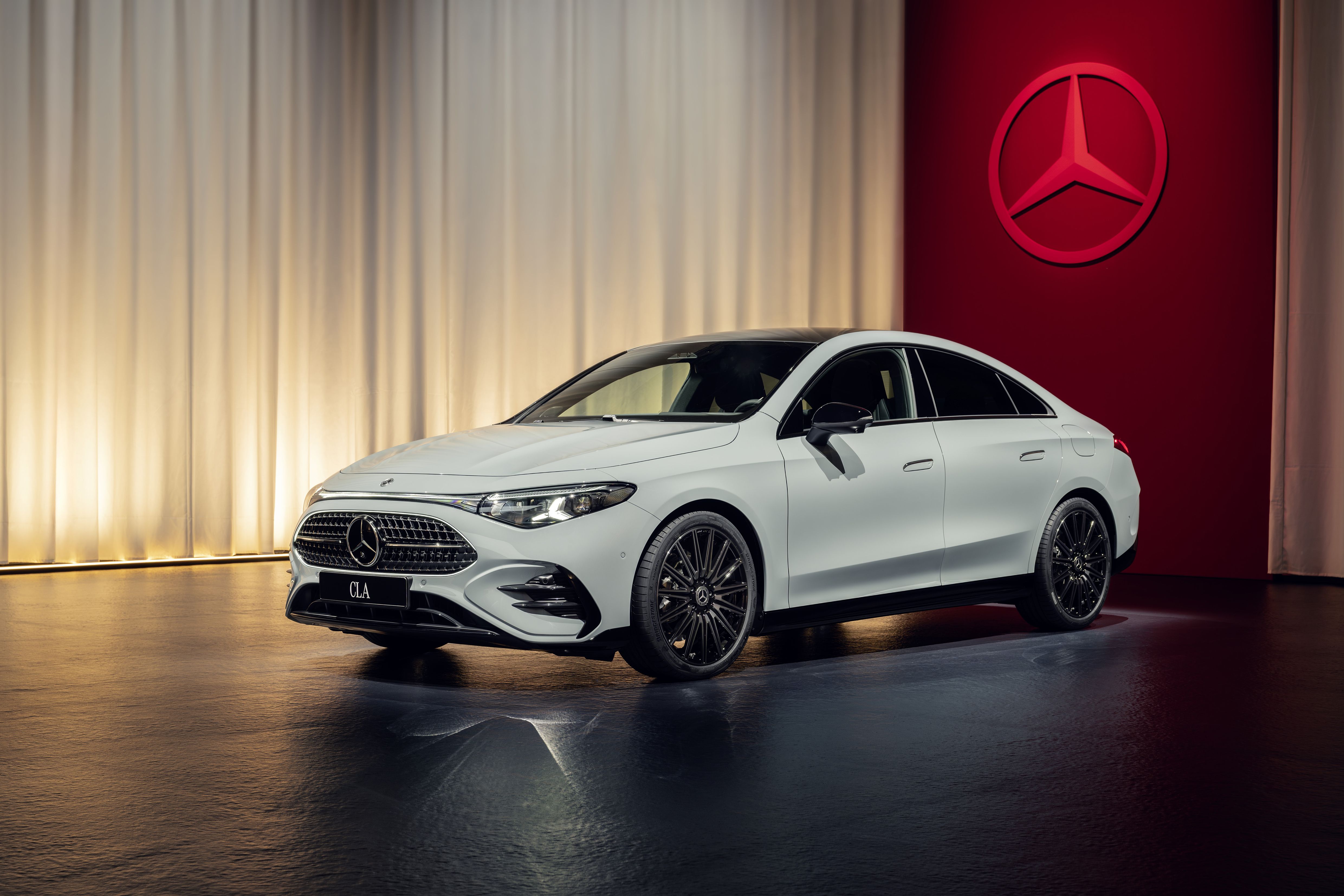 Mercedes CLA 2025
