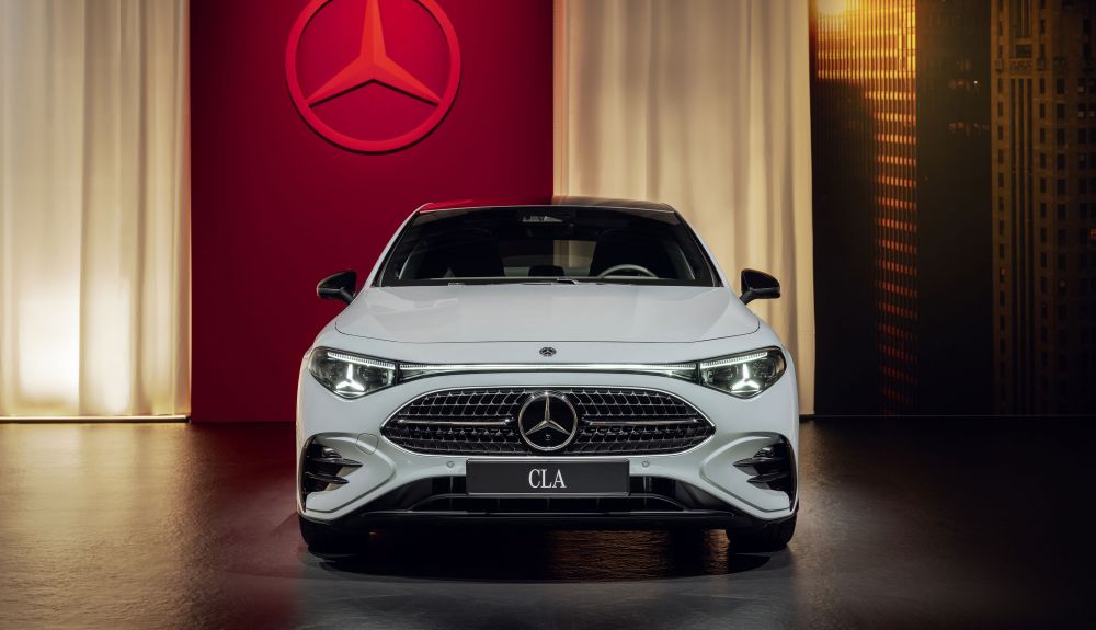 Mercedes CLA 2025 Mercedes CLA 2025