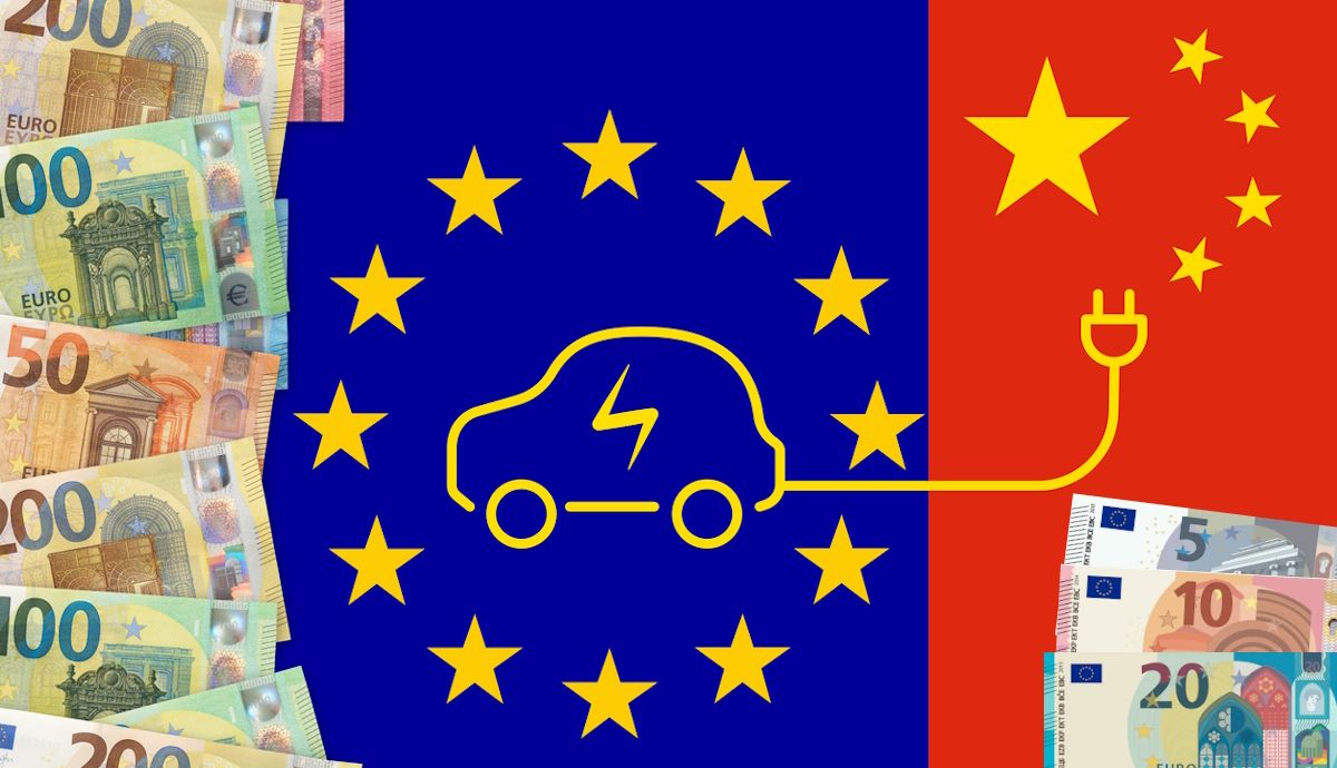 ¿Puede pactarse ya un precio mínimo para los coches eléctricos chinos en Europa?