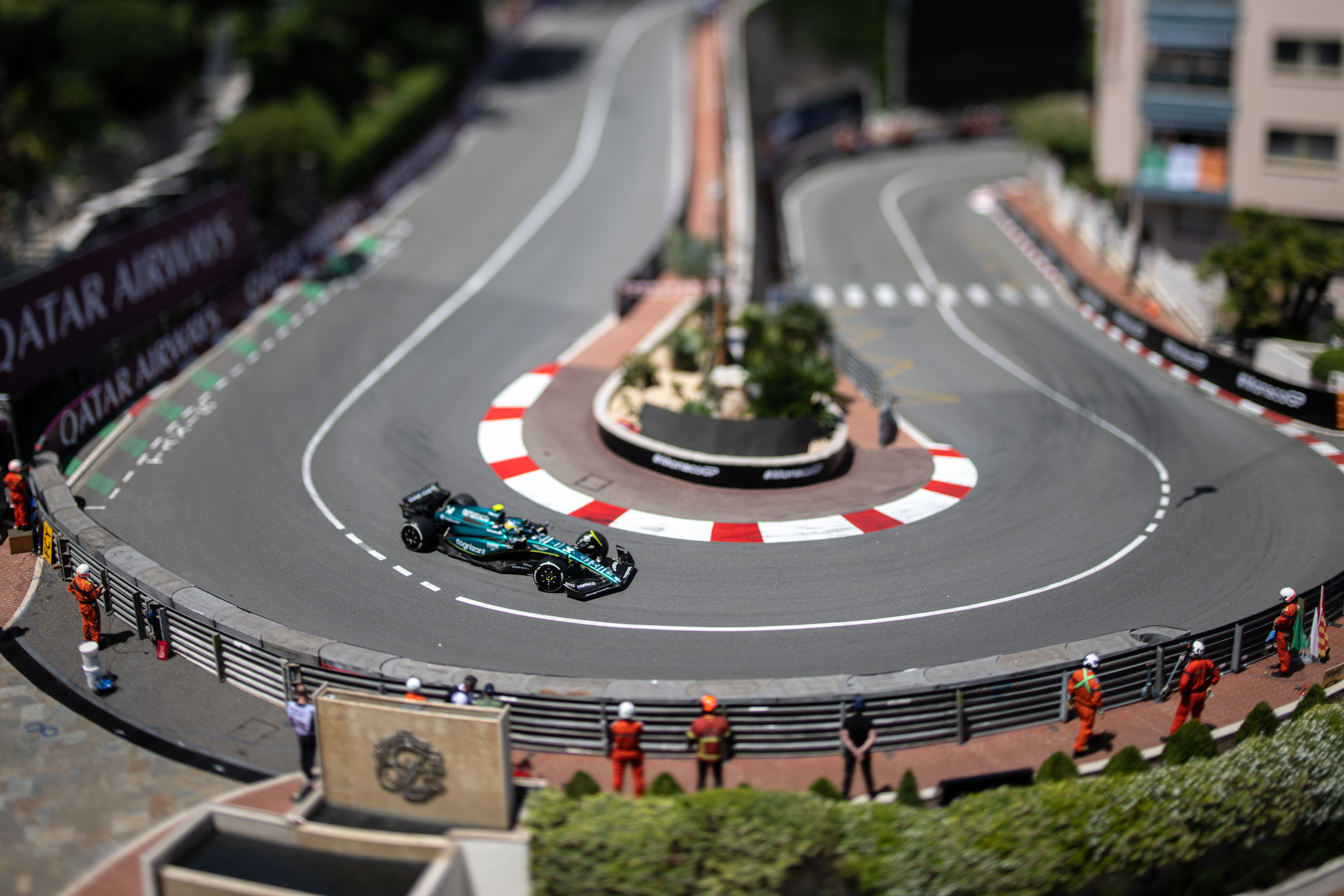 Sin punto por la vuelta rápida, multas por insultos... Los cambios en la F1 antes de la revolución