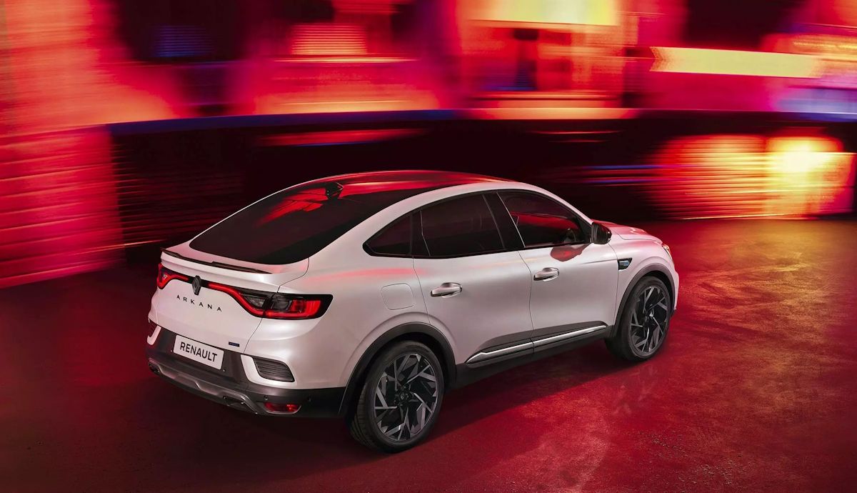 Renault Arkana, precio de km 0 y todo lo que necesitas saber para la compra del SUV coupé