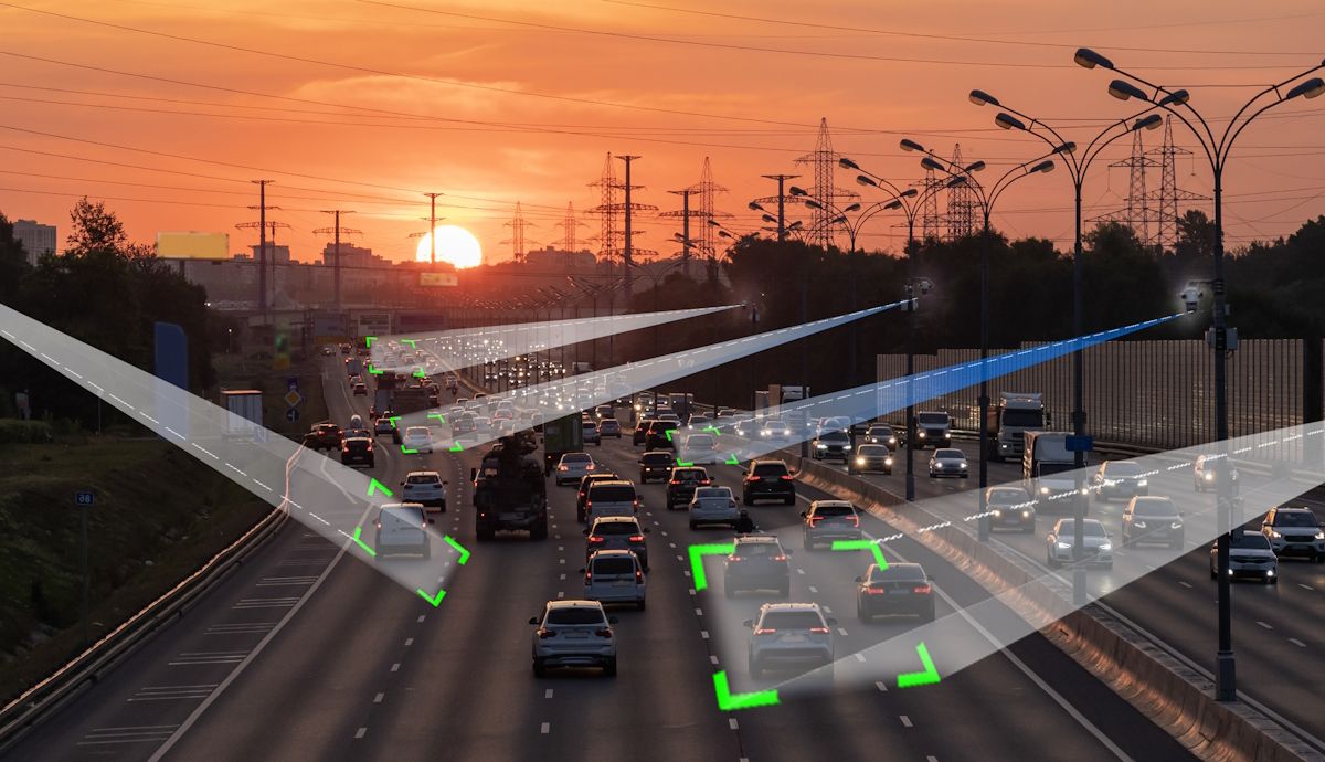 Así va a usar ya la DGT la Inteligencia Artificial para controlar mejor las carreteras. Foto iStock.
