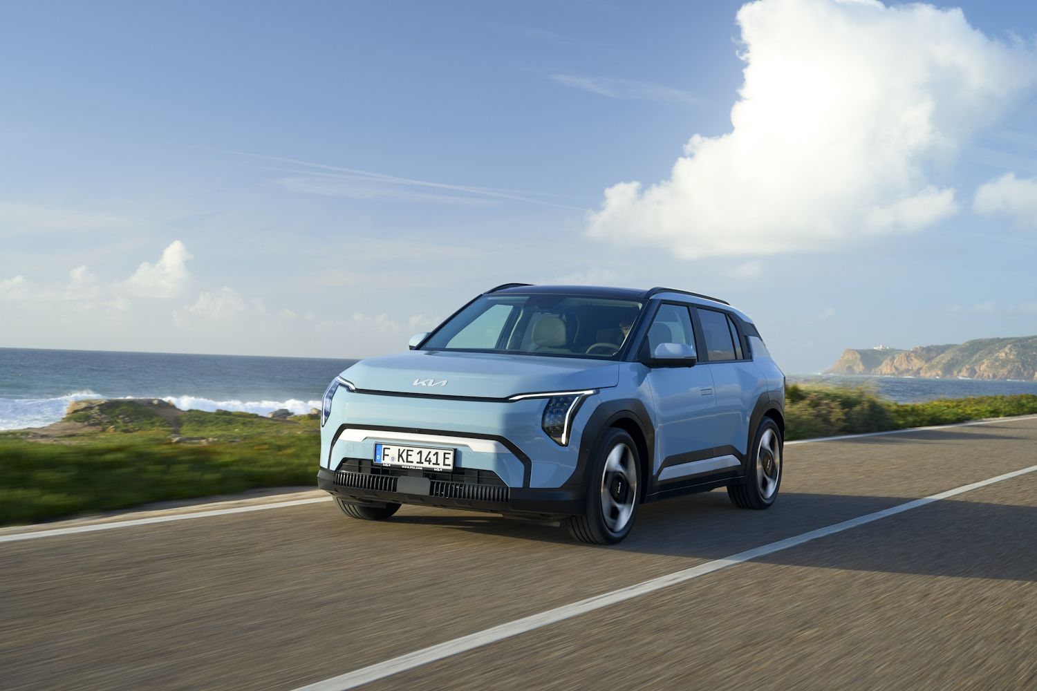 Kia EV3