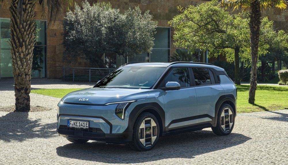 Kia EV3