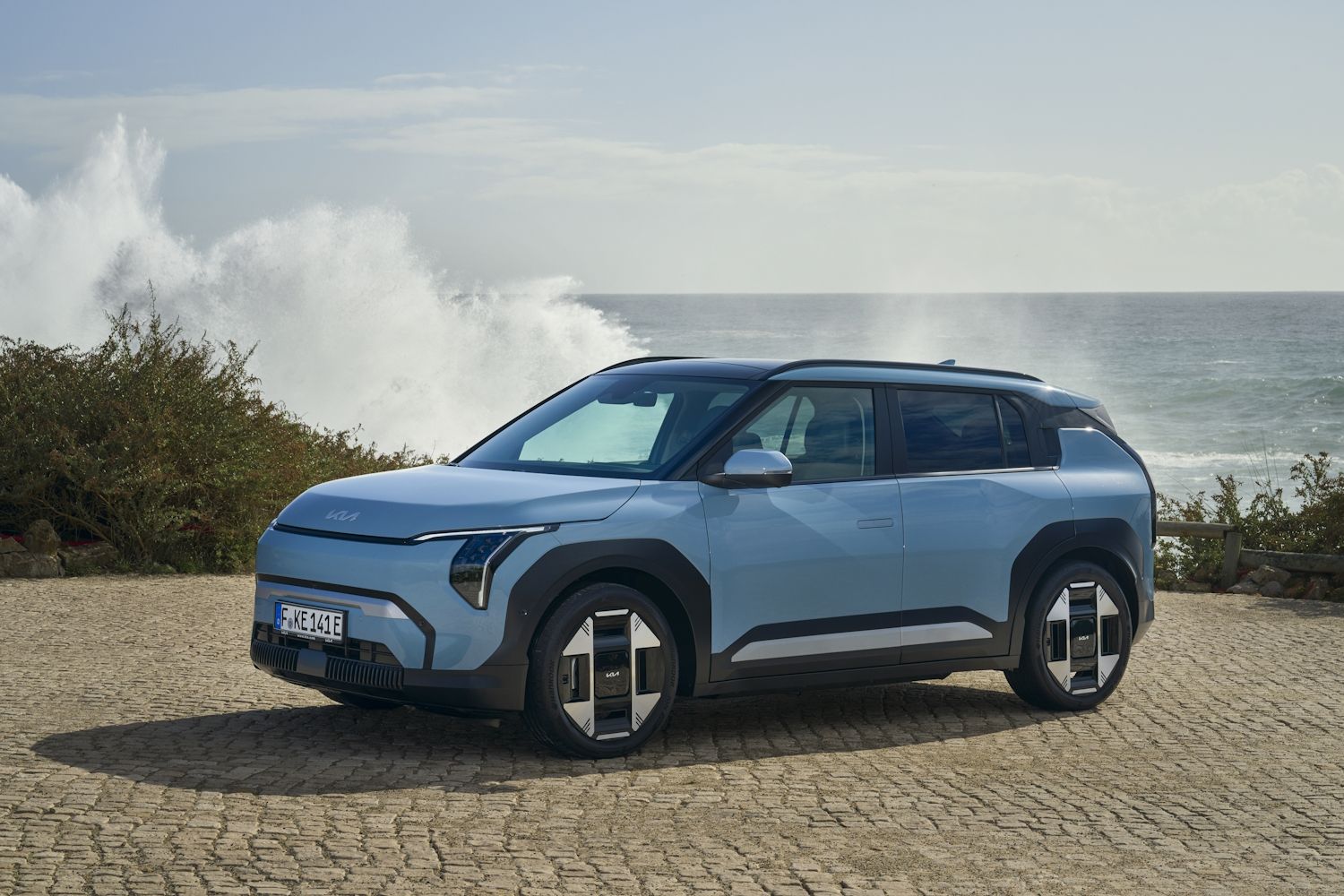 Kia EV3
