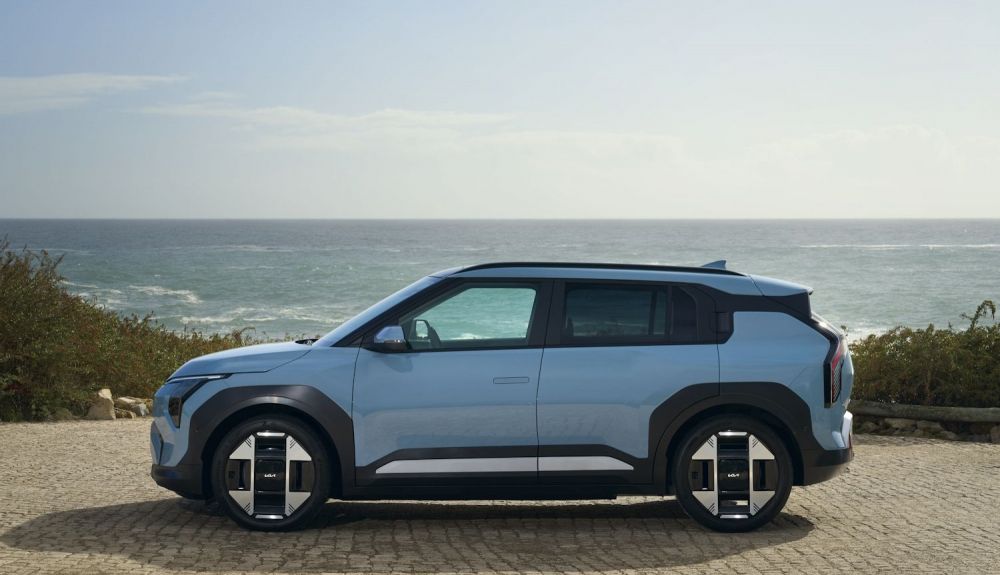 Kia EV3 Kia EV3