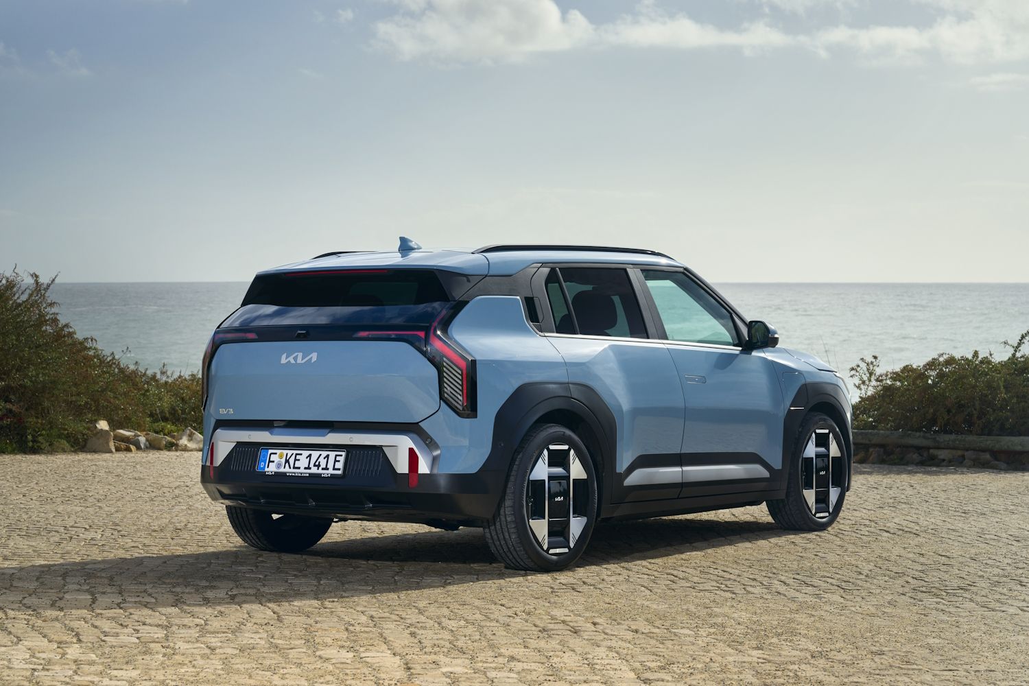 Kia EV3