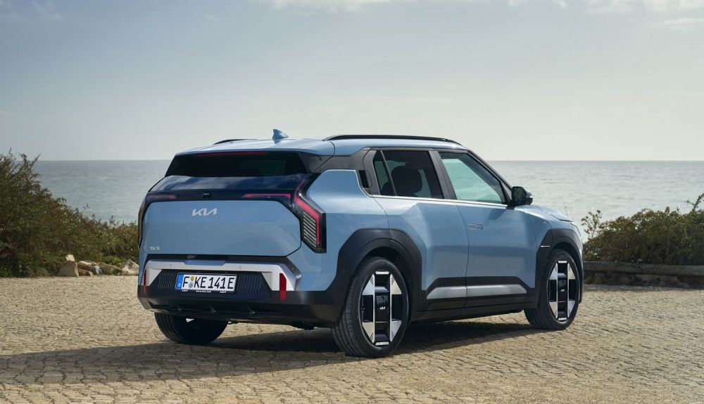 Kia EV3 Kia EV3