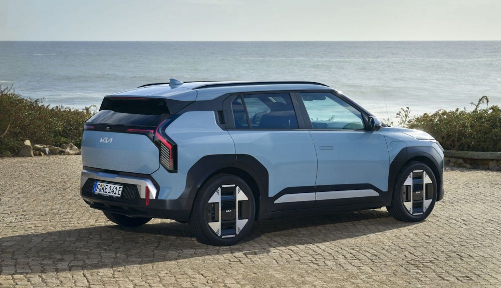 Kia EV3 Kia EV3