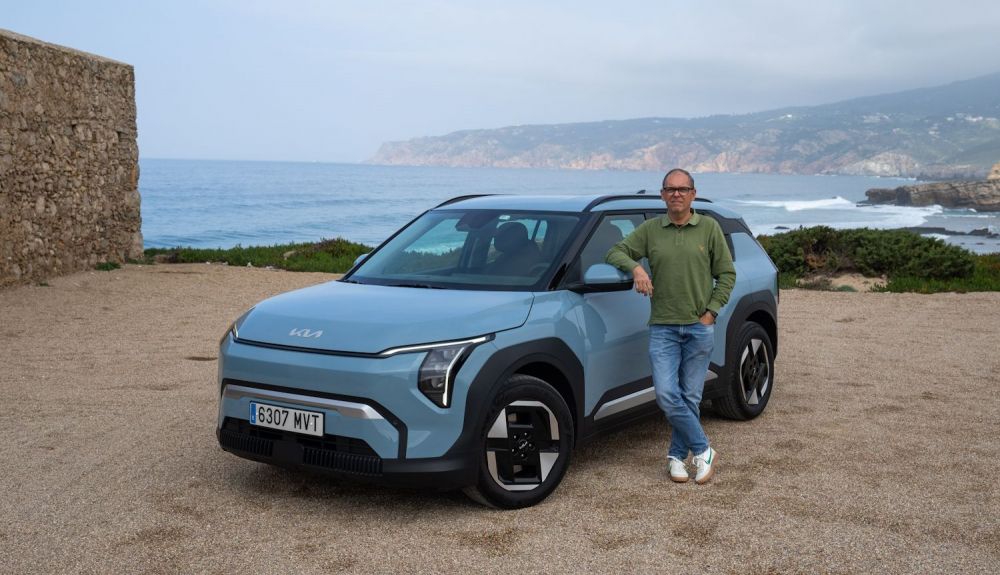 Kia EV3 Kia EV3