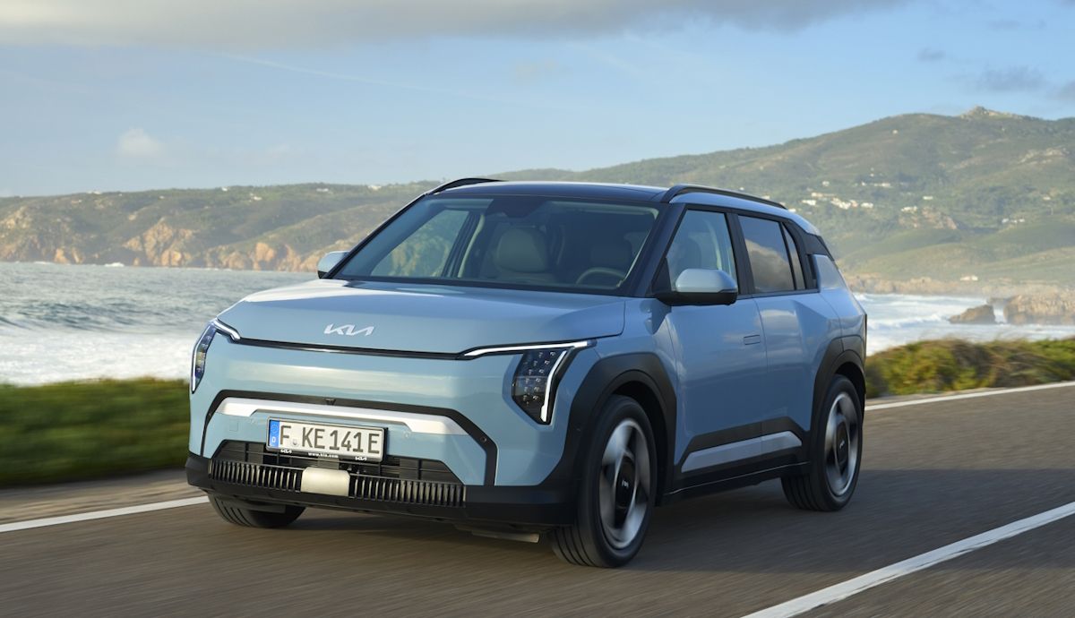 Probamos el EV3, un SUV muy bien hecho y futuro líder de ventas de Kia, es el más recomendado