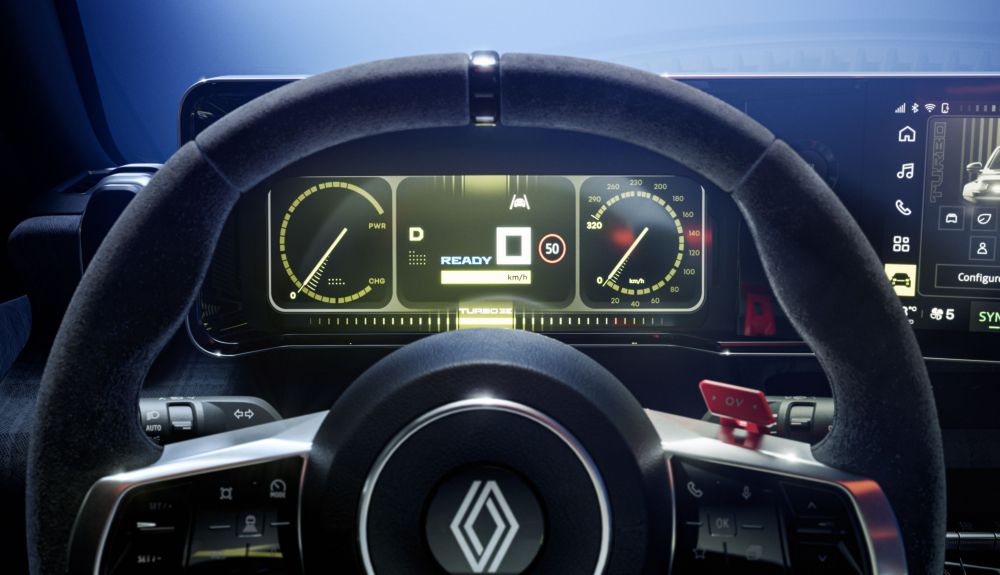 Renault 5 Turbo 3E