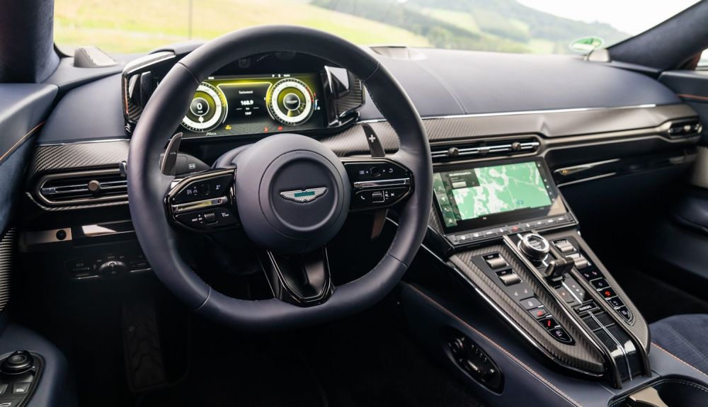 Aston Martin Vantage 2025 Aston Martin Vantage 2025