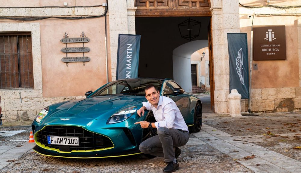 Aston Martin Vantage 2025 Aston Martin Vantage 2025