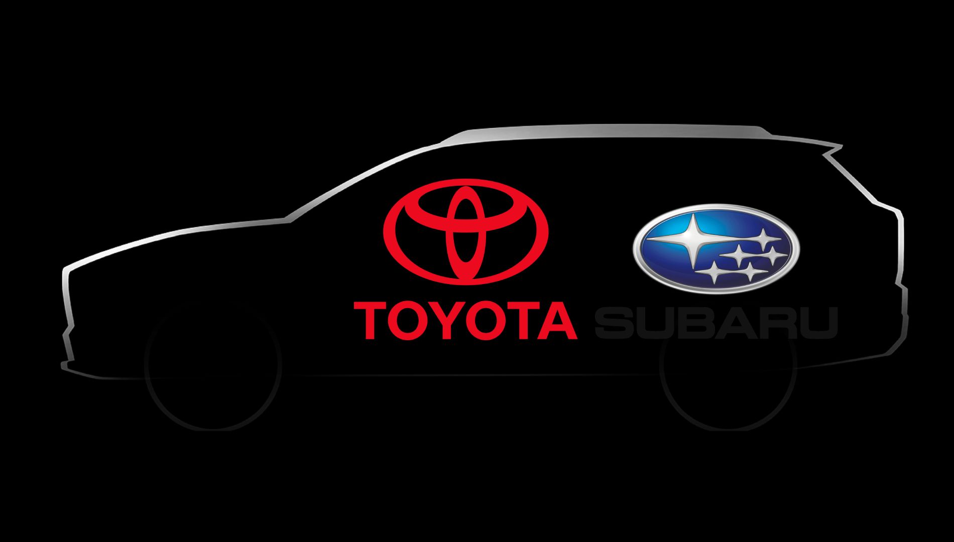 Se desvelan más datos del nuevo SUV que están desarrollando entre Toyota y Subaru para 2026