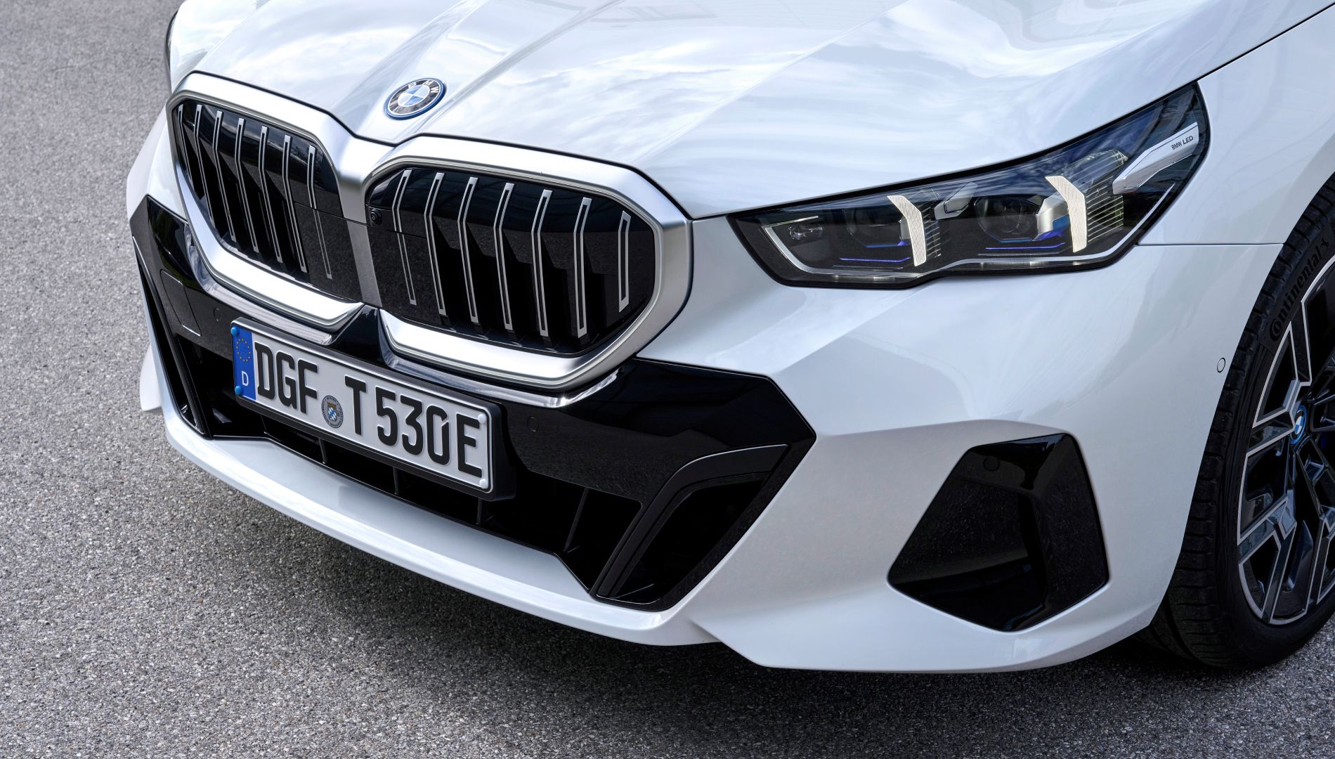 Tenemos los primeros detalles del próximo BMW Serie 5, que adoptará un nuevo lenguaje de diseño