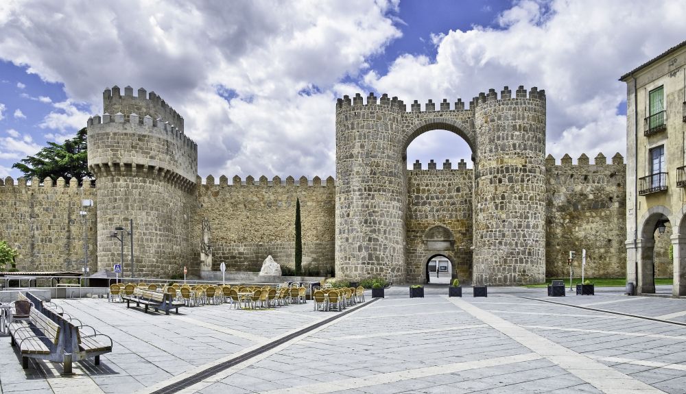 Ávila Ávila