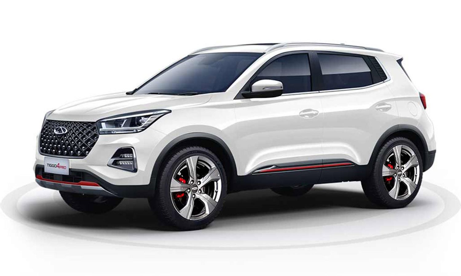 Chery Tiggo 4 Pro