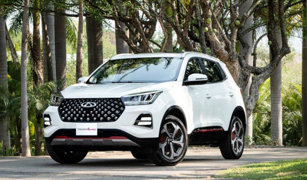 Chery Tiggo 4 Pro