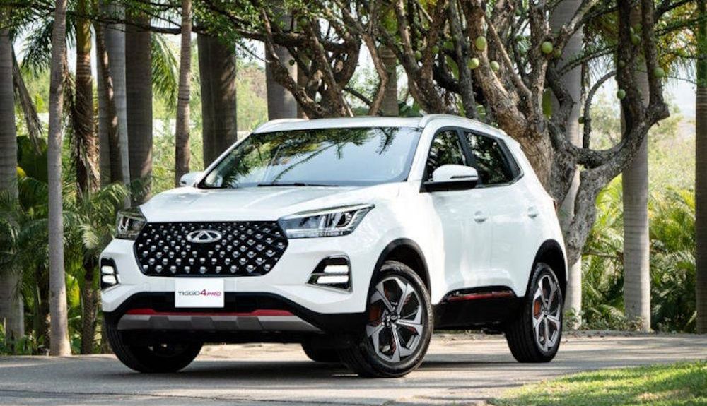 Chery Tiggo 4 Pro