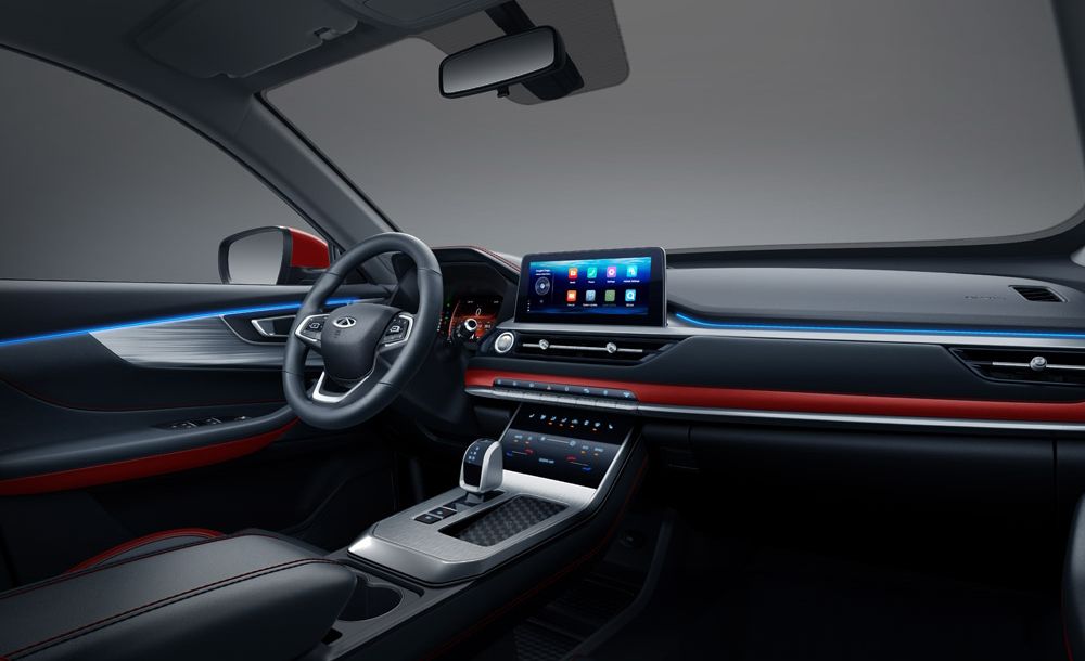 Chery Tiggo 4 Pro