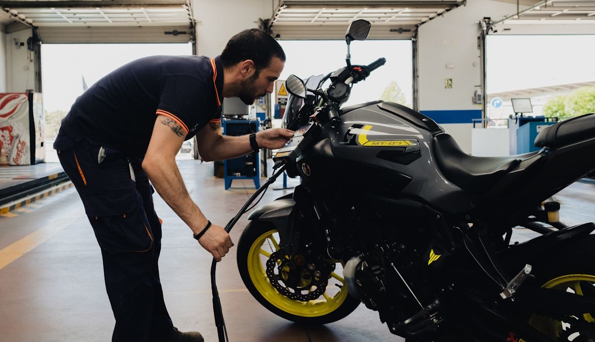 Estas son todas las motos que están suspendiendo ya la ITV en España