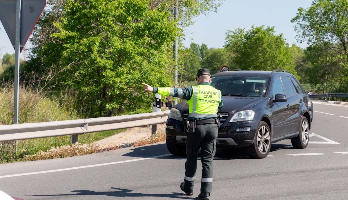 Multas coercitivas de tráfico de la DGT, cuáles son y por qué son diferentes a otras sanciones