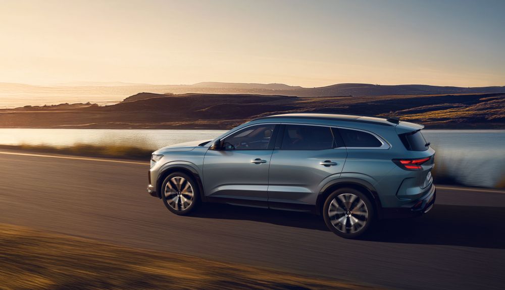 Renault Espace 2025 Renault Espace 2025