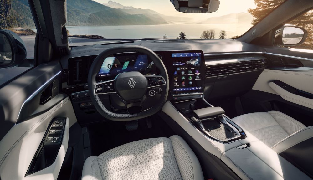 Renault Espace 2025 Renault Espace 2025