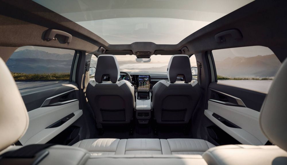 Renault Espace 2025 Renault Espace 2025