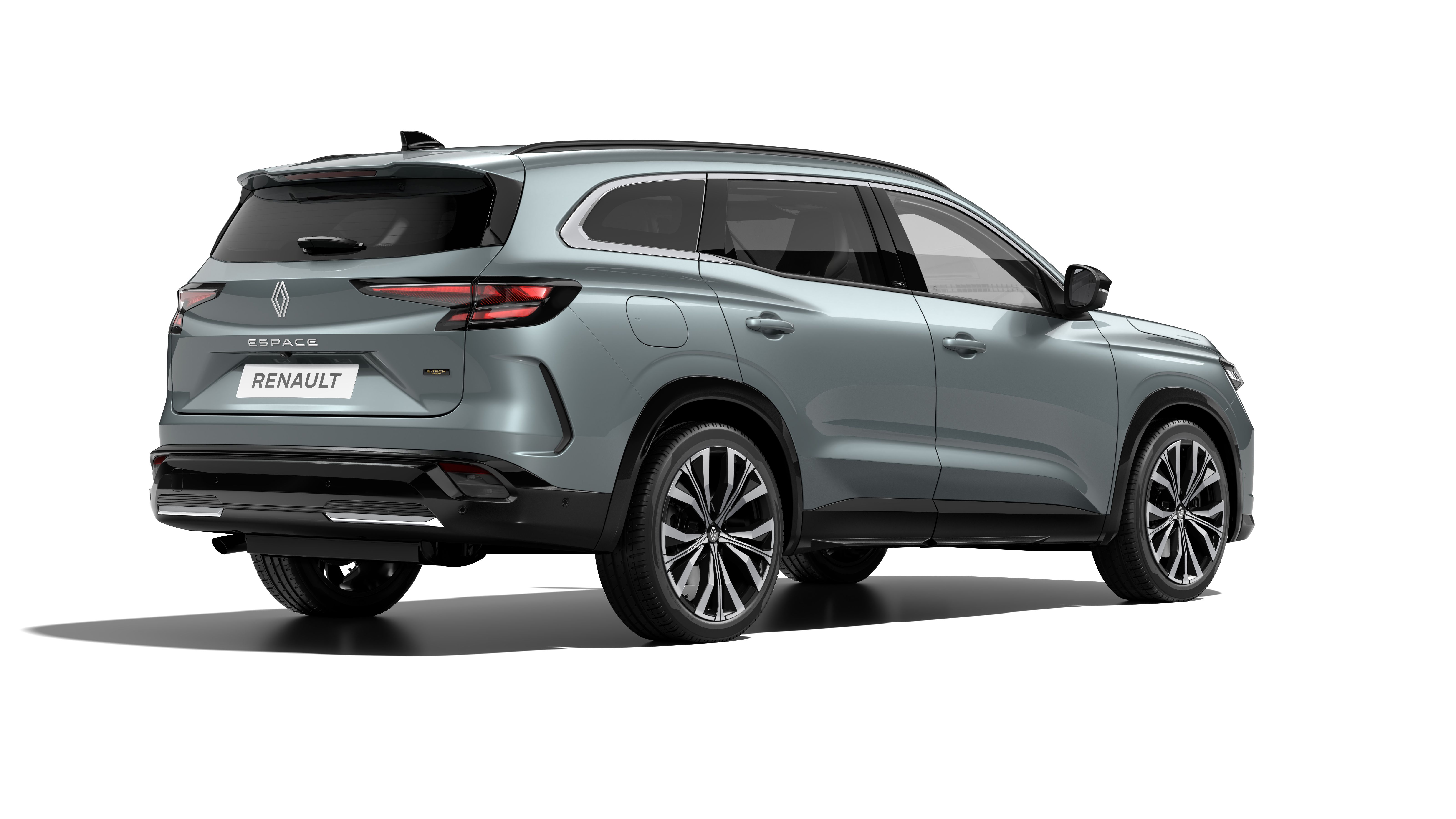 Renault Espace 2025
