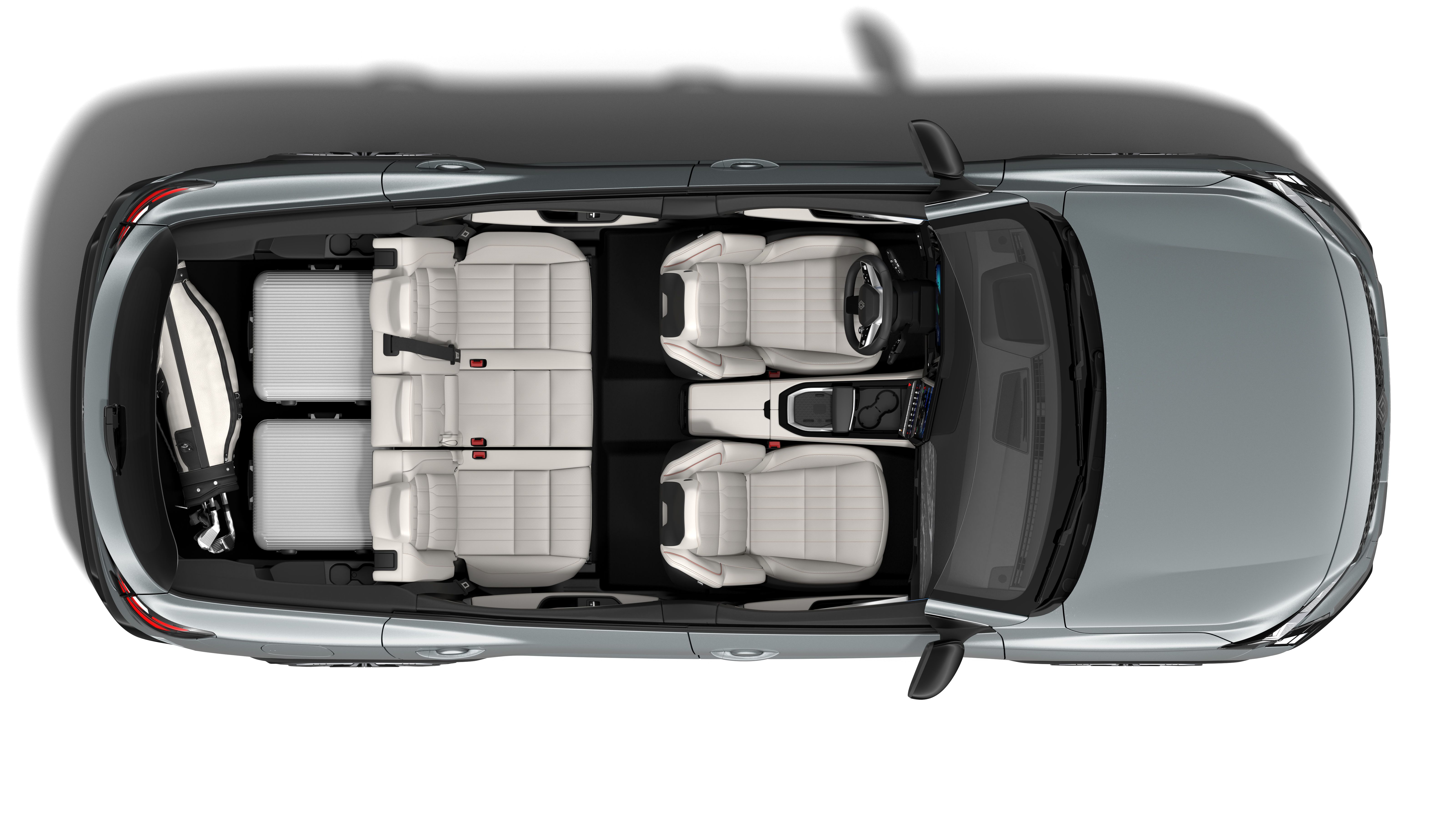 Renault Espace 2025