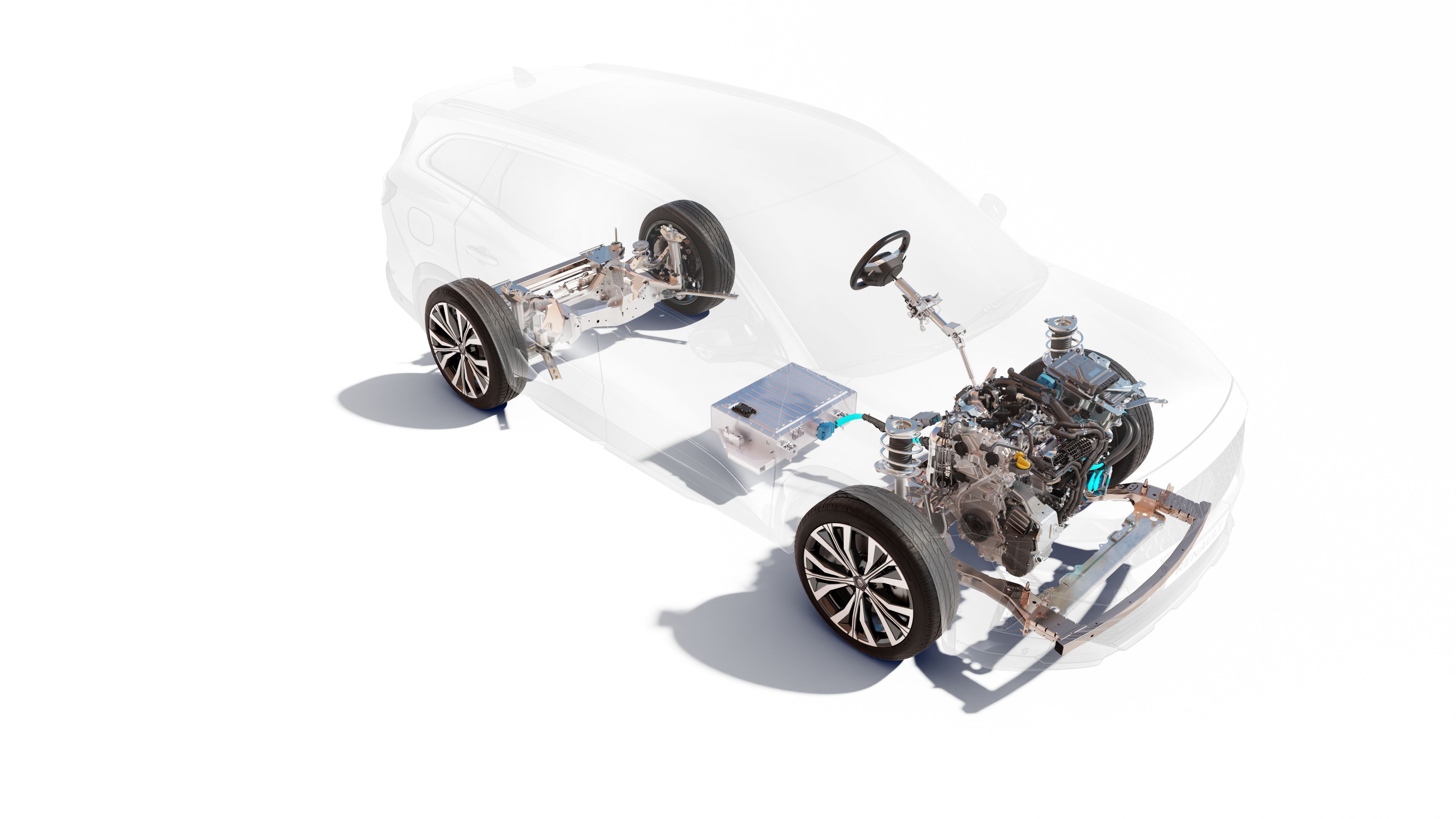 Renault Espace 2025