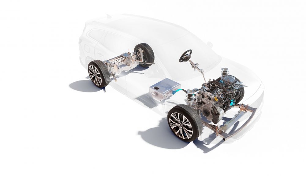 Renault Espace 2025 Renault Espace 2025