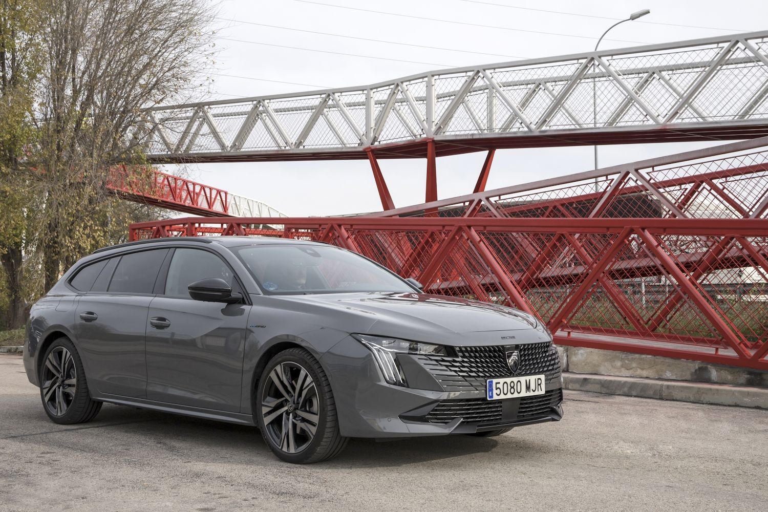 Peugeot 508 SW Plug-in Hybrid 225 CV