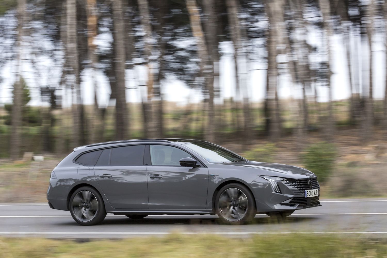 Peugeot 508 SW Plug-in Hybrid 225 CV