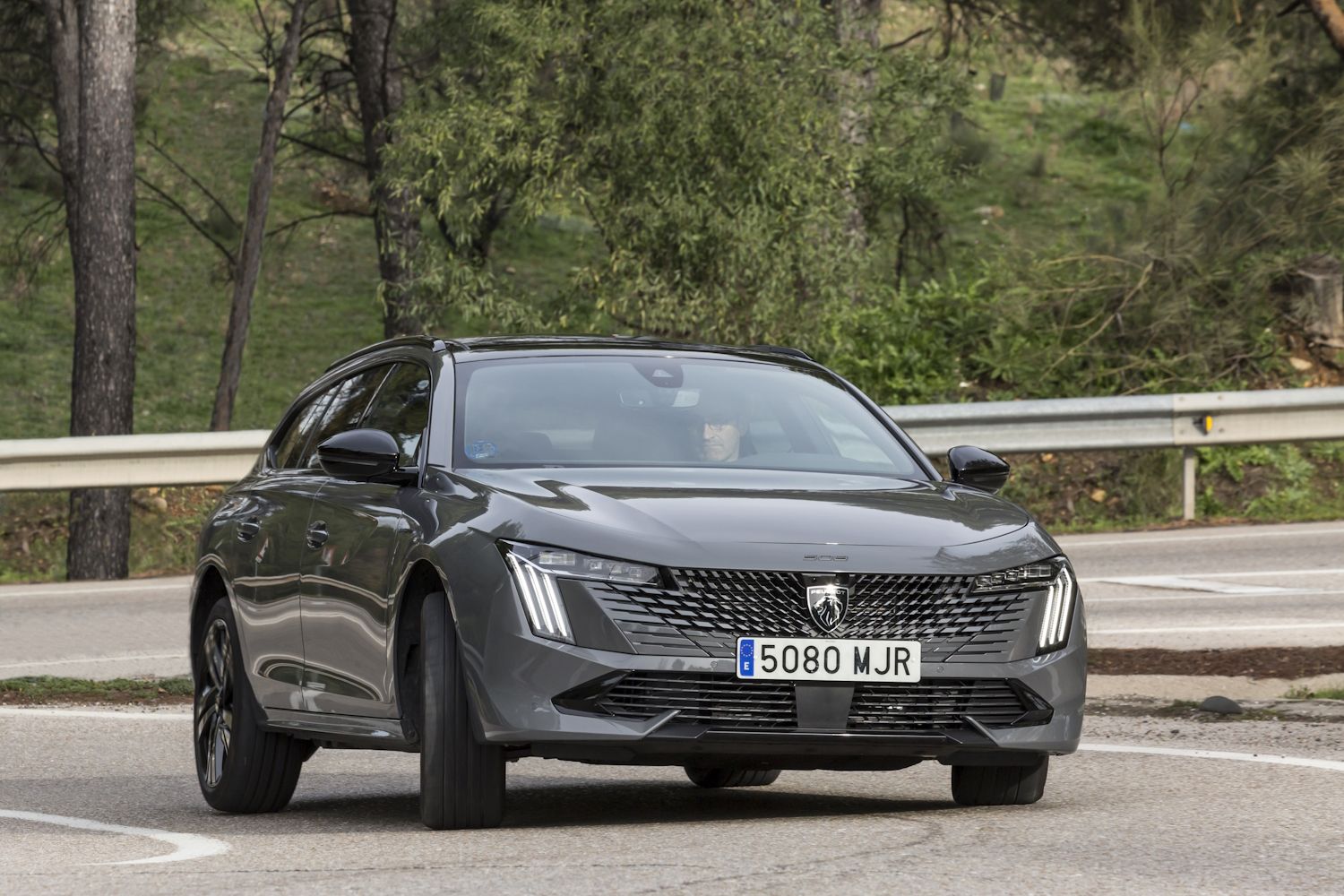 Peugeot 508 SW Plug-in Hybrid 225 CV