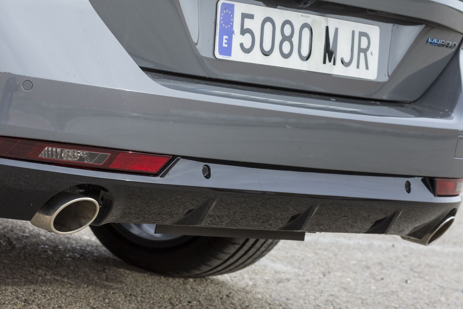 Peugeot 508 SW Plug-in Hybrid 225 CV