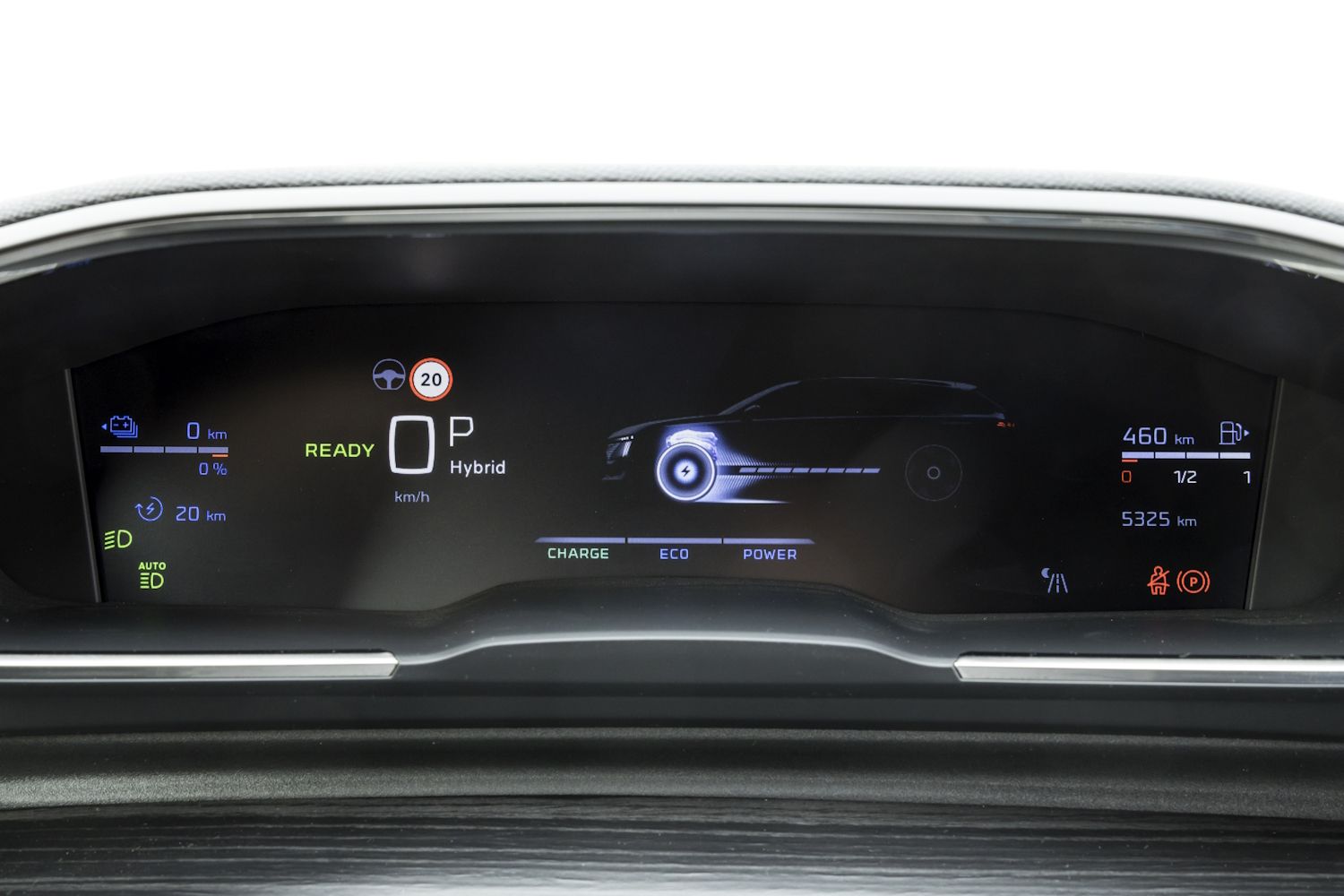 Peugeot 508 SW Plug-in Hybrid 225 CV