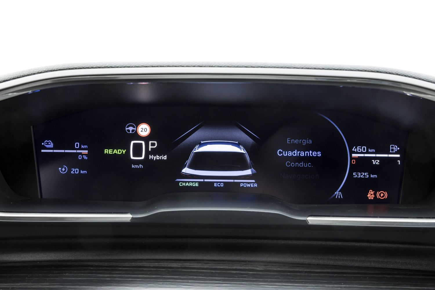 Peugeot 508 SW Plug-in Hybrid 225 CV