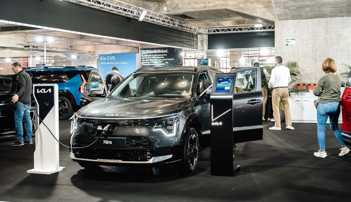 Ecar Show Madrid 2025, todo listo para la gran cita de la movilidad electrificada