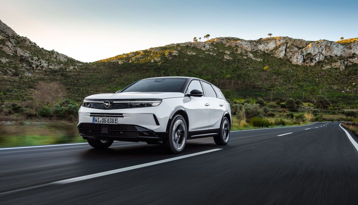 Opel Grandland 2025, ya a la venta