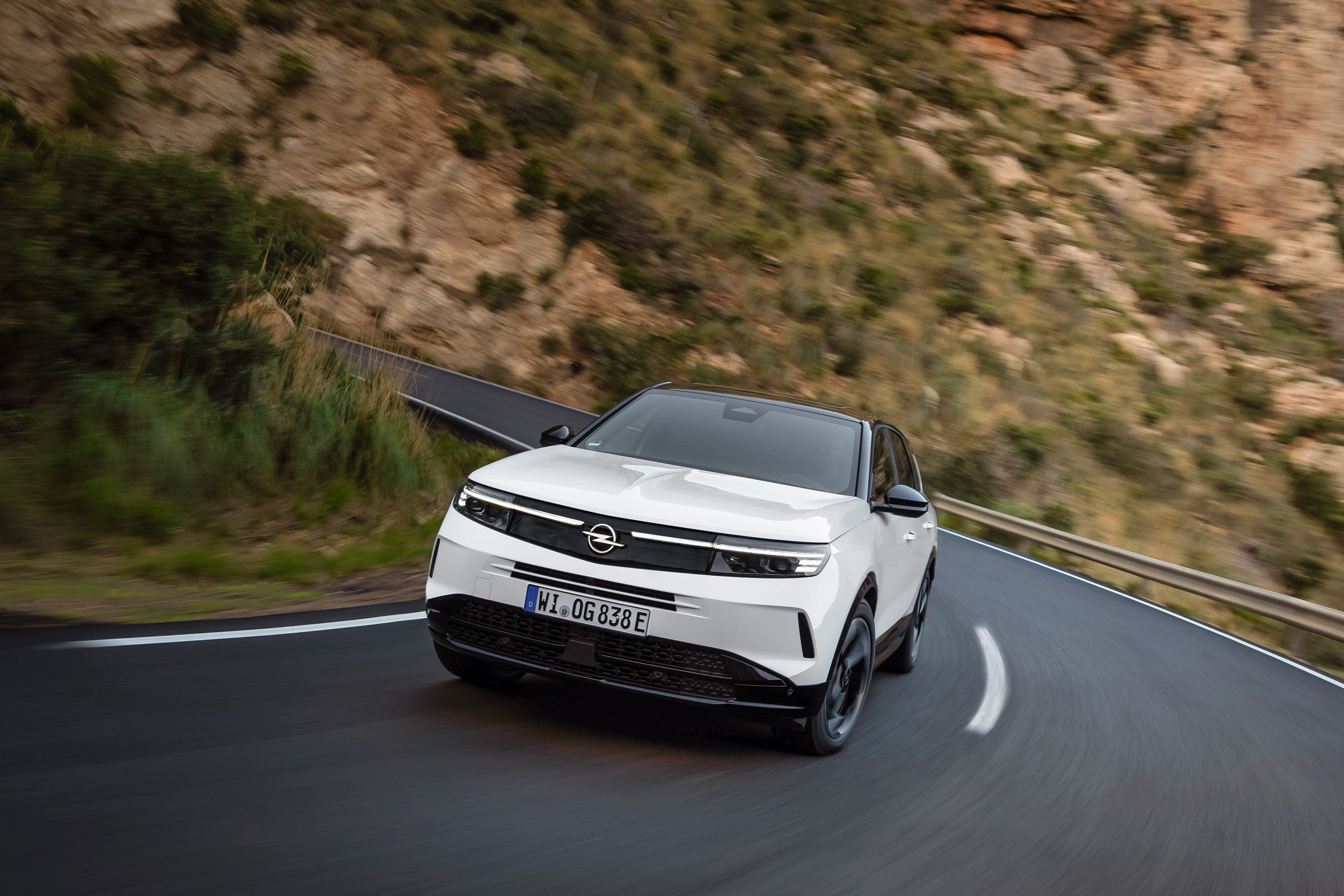 Opel Grandland 2025