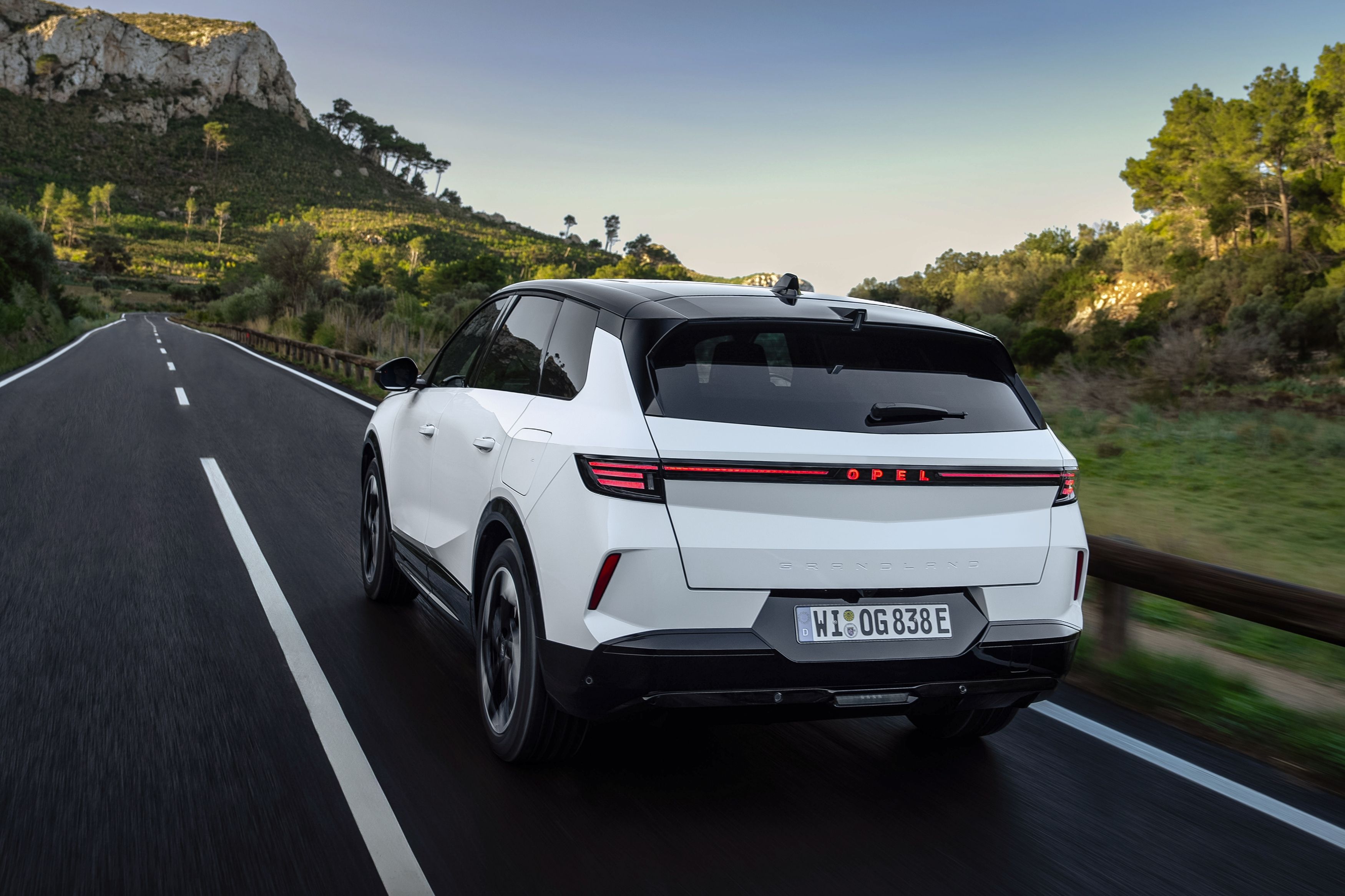 Opel Grandland 2025