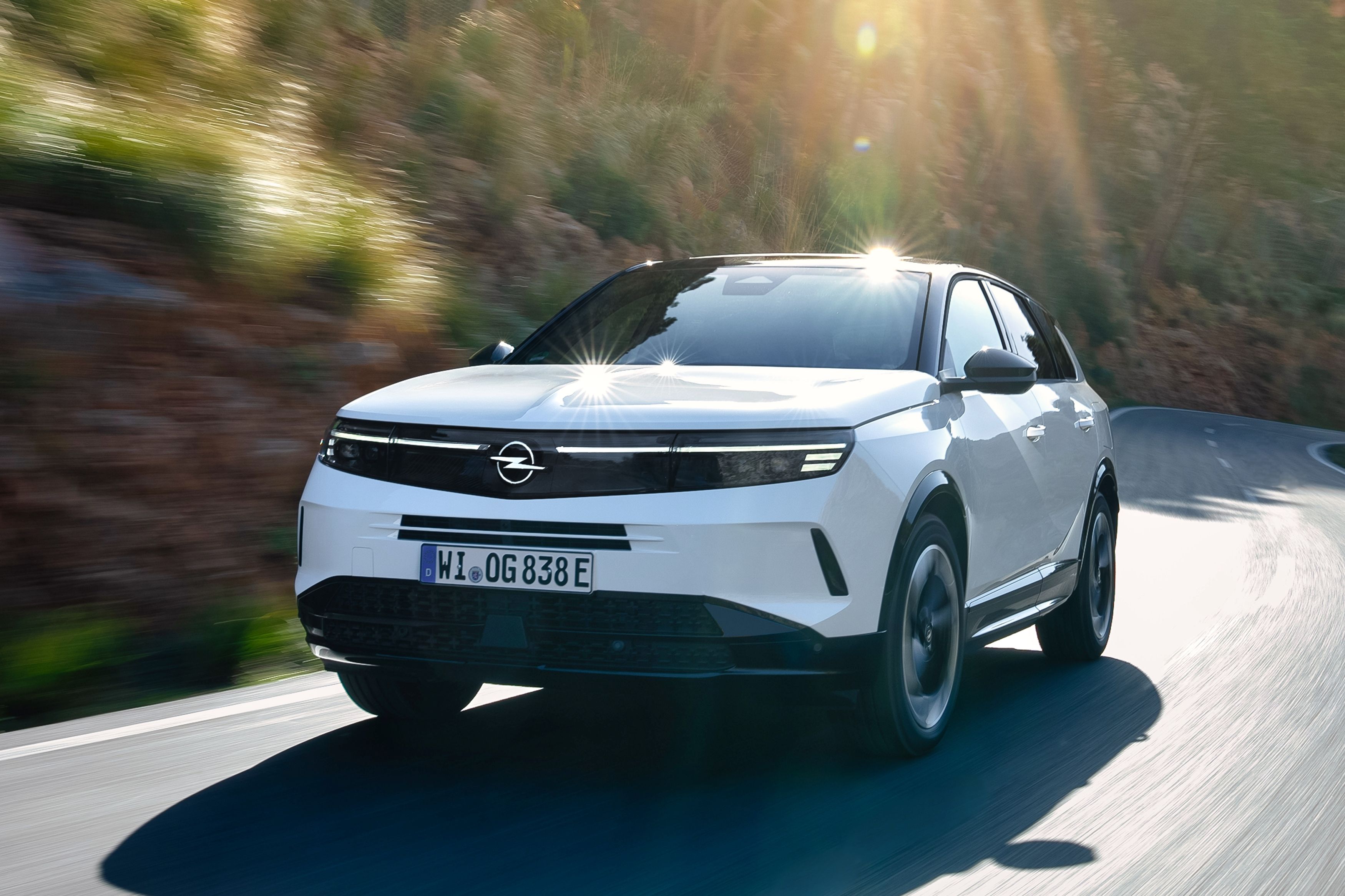 Opel Grandland 2025