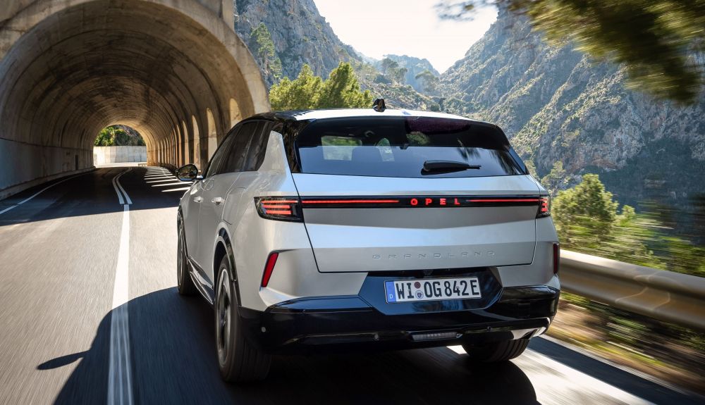 Opel Grandland 2025