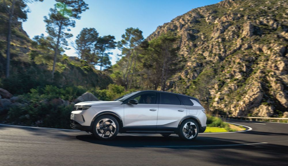Opel Grandland 2025