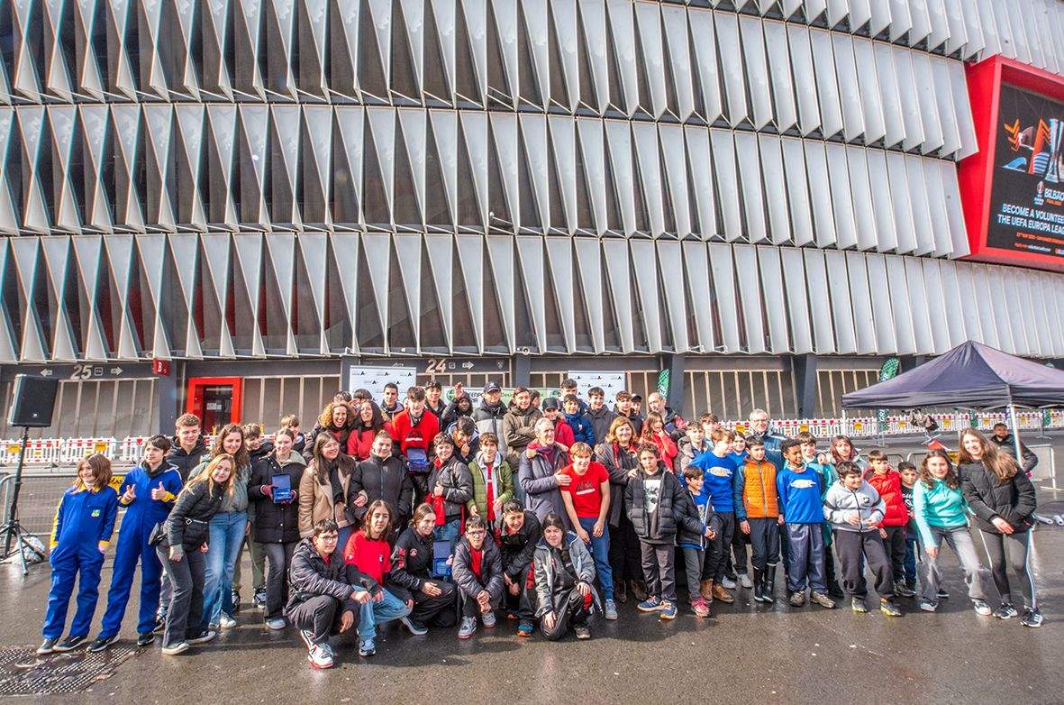 Greenpower ECO-STEM Bilbao Urban Race 2025