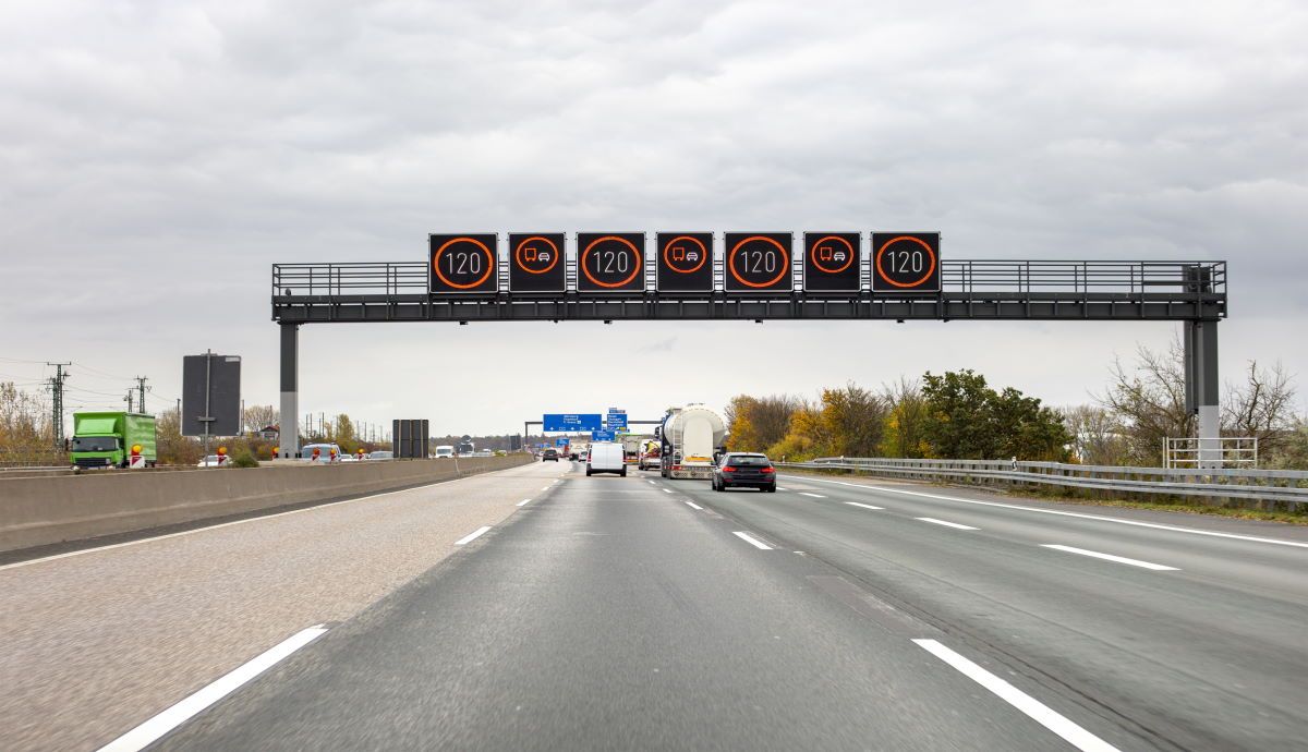 Este es el sistema pionero que estrenará ya Cataluña para copiar a las autopistas alemanas
